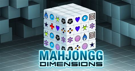 Mahjong Dimensions